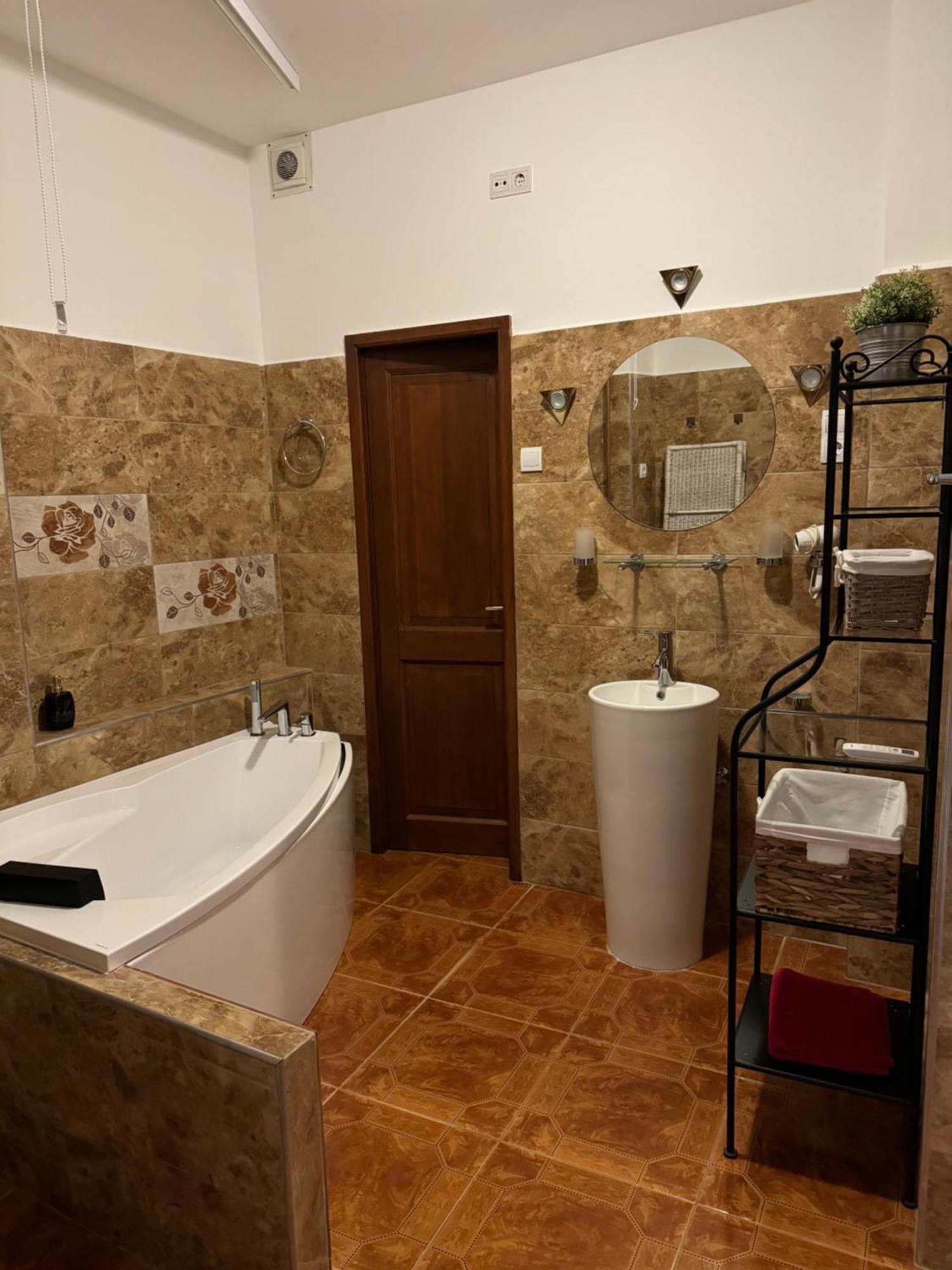 Romantic Centrum Apartman Budapest Eksteriør billede
