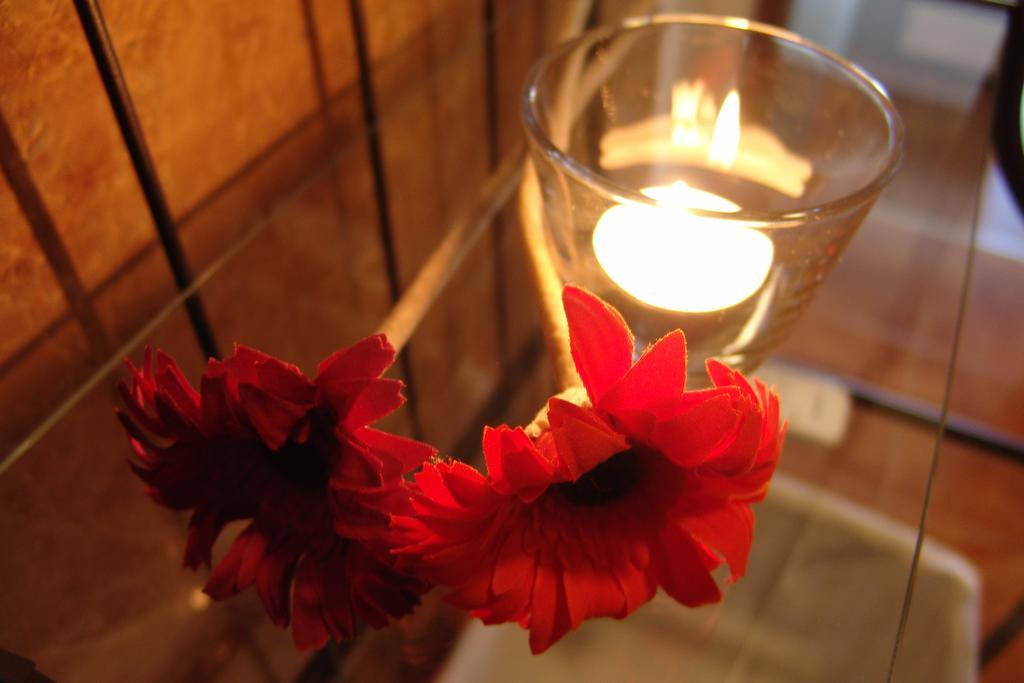 Romantic Centrum Apartman Budapest Eksteriør billede