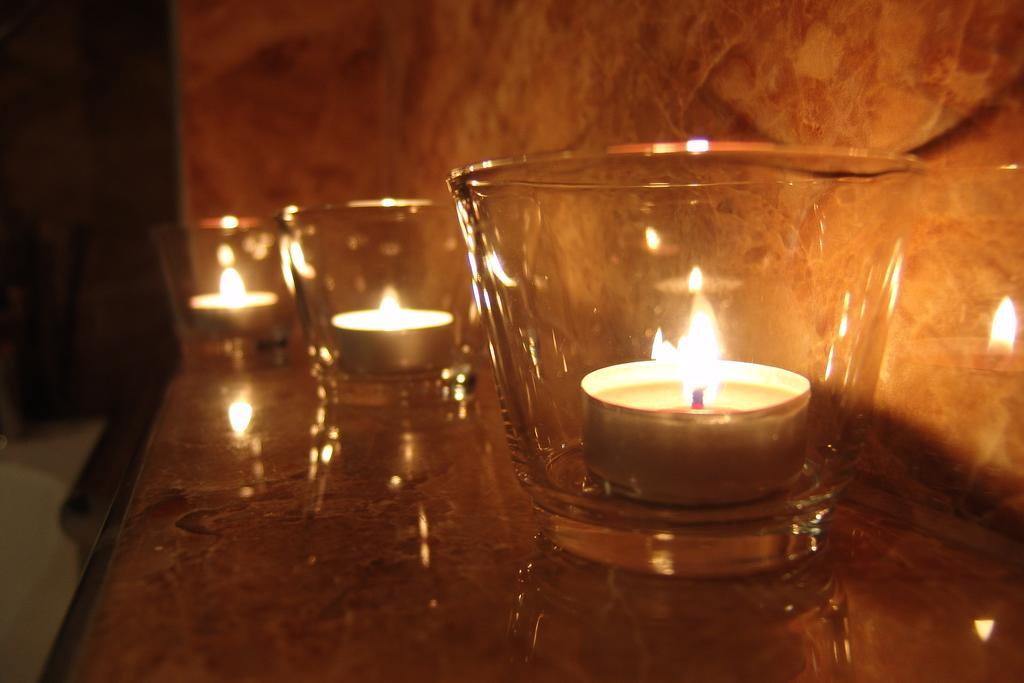 Romantic Centrum Apartman Budapest Eksteriør billede